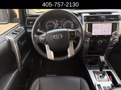 2022 Toyota 4Runner TRD Sport