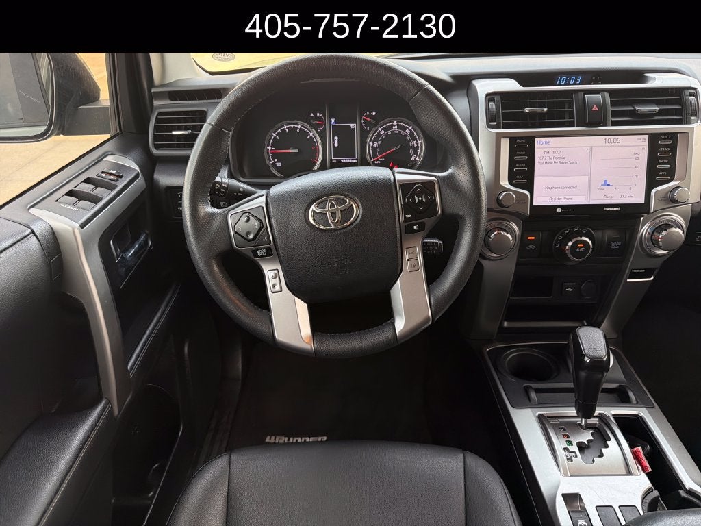 2022 Toyota 4Runner TRD Sport