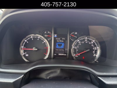 2022 Toyota 4Runner TRD Sport