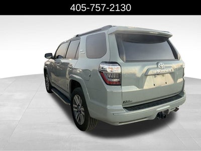 2022 Toyota 4Runner TRD Sport