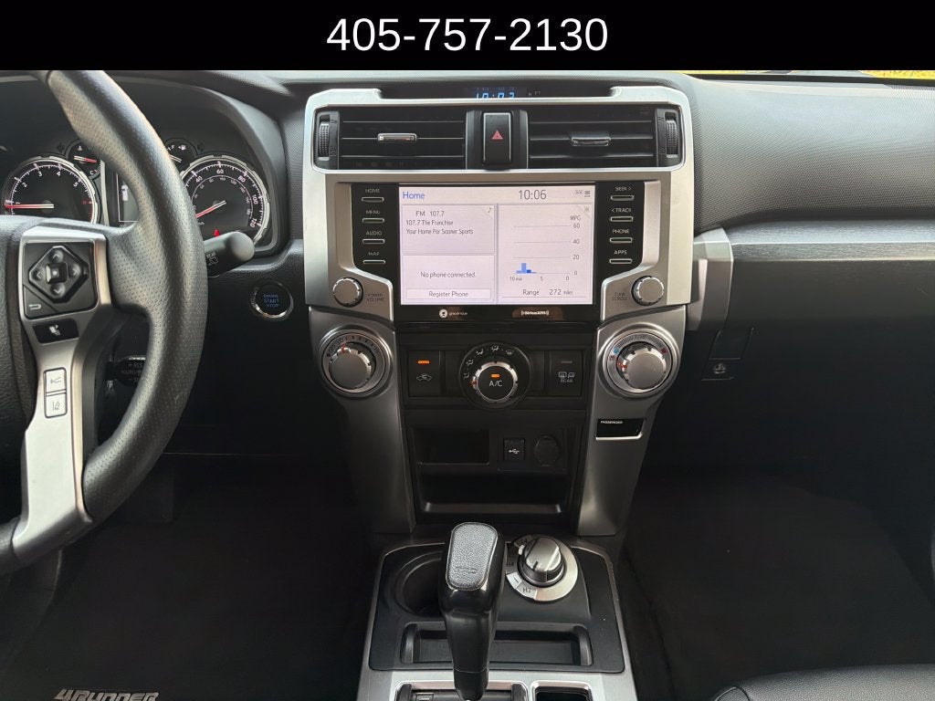 2022 Toyota 4Runner TRD Sport
