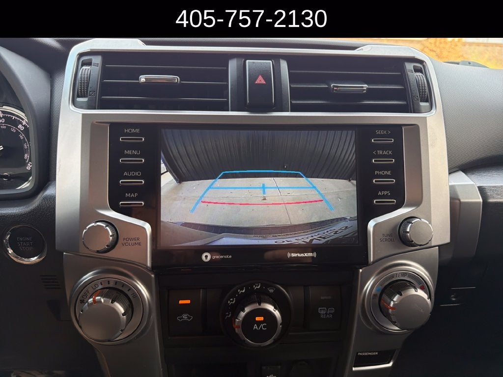 2022 Toyota 4Runner TRD Sport