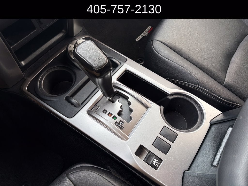 2022 Toyota 4Runner TRD Sport