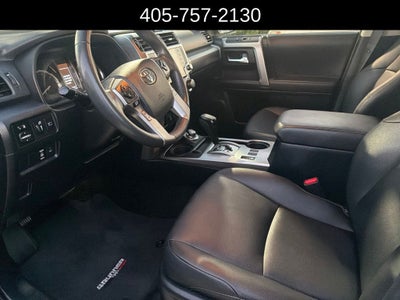 2022 Toyota 4Runner TRD Sport