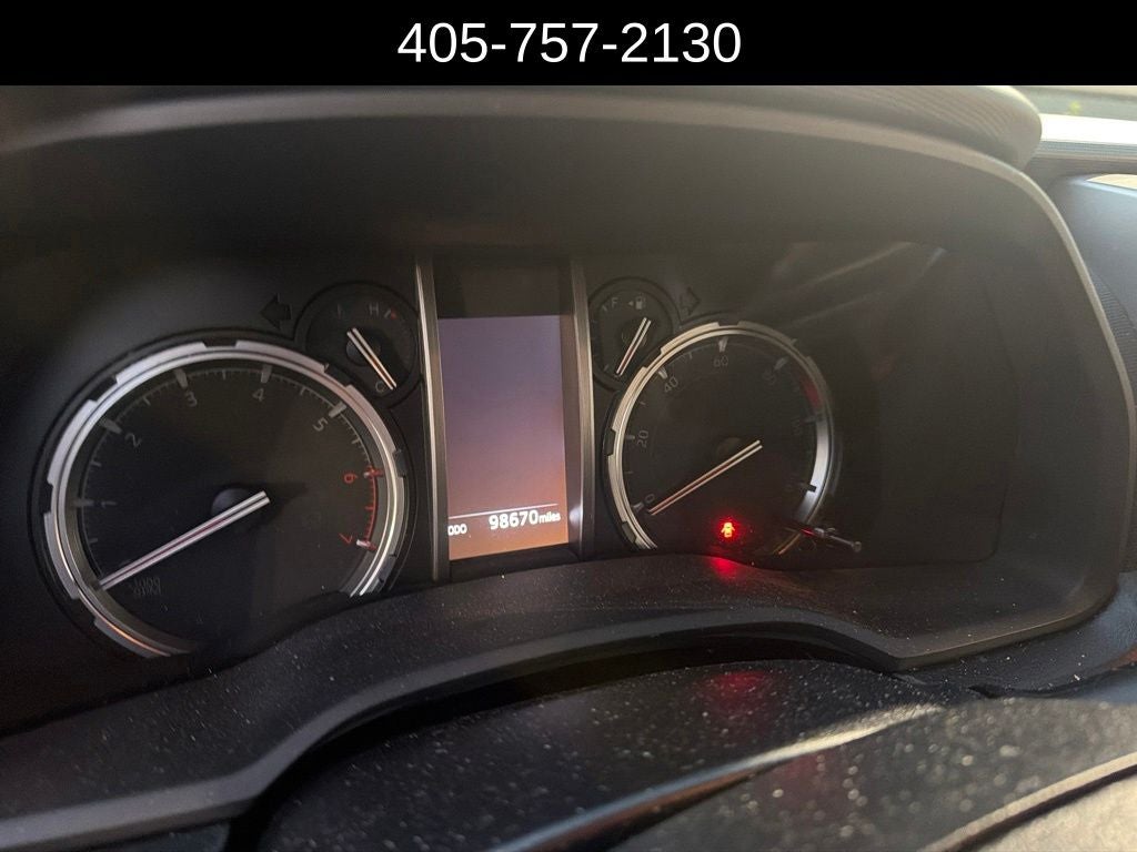 2022 Toyota 4Runner TRD Sport