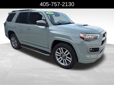 2022 Toyota 4Runner TRD Sport