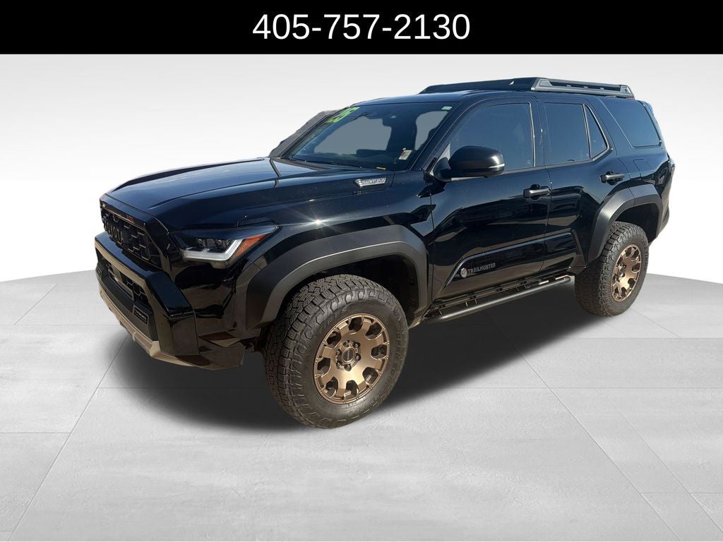 2025 Toyota 4Runner