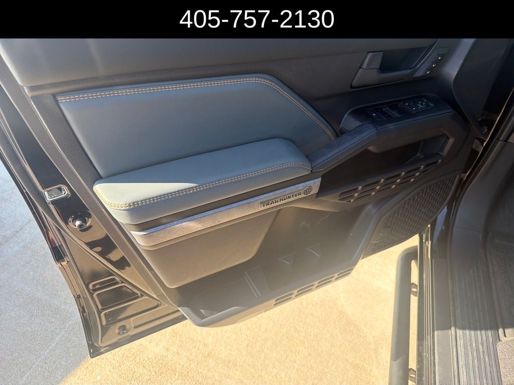 2025 Toyota 4Runner i-FORCE MAX Hybrid Trailhunter