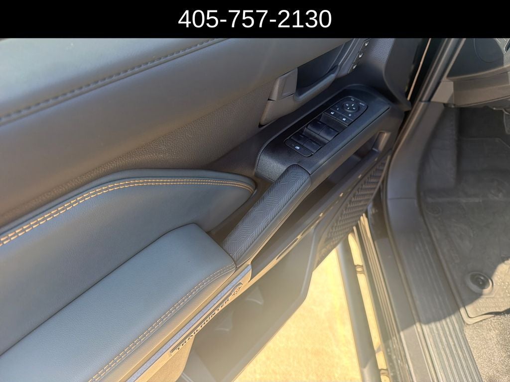 2025 Toyota 4Runner i-FORCE MAX Hybrid Trailhunter