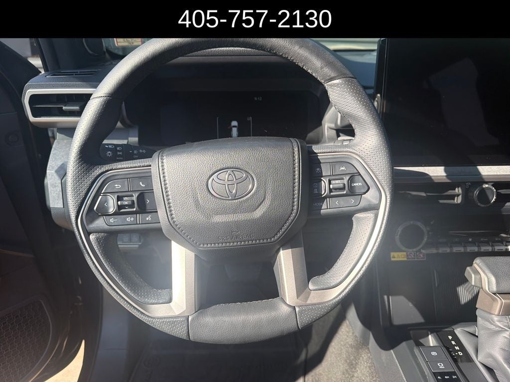 2025 Toyota 4Runner i-FORCE MAX Hybrid Trailhunter