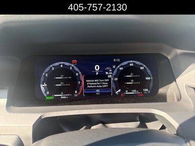 2025 Toyota 4Runner i-FORCE MAX Hybrid Trailhunter