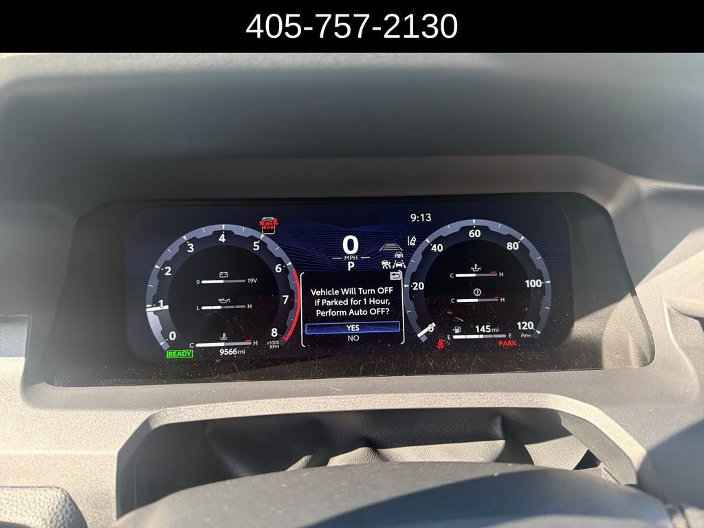 2025 Toyota 4Runner i-FORCE MAX Hybrid Trailhunter