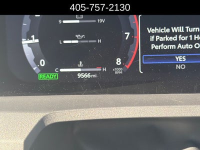 2025 Toyota 4Runner i-FORCE MAX Hybrid Trailhunter
