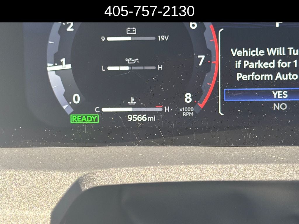 2025 Toyota 4Runner i-FORCE MAX Hybrid Trailhunter