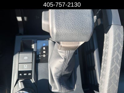 2025 Toyota 4Runner i-FORCE MAX Hybrid Trailhunter
