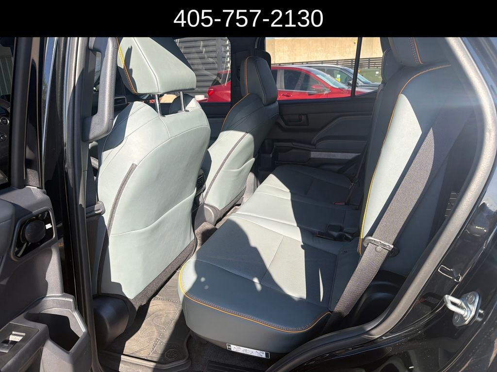 2025 Toyota 4Runner i-FORCE MAX Hybrid Trailhunter