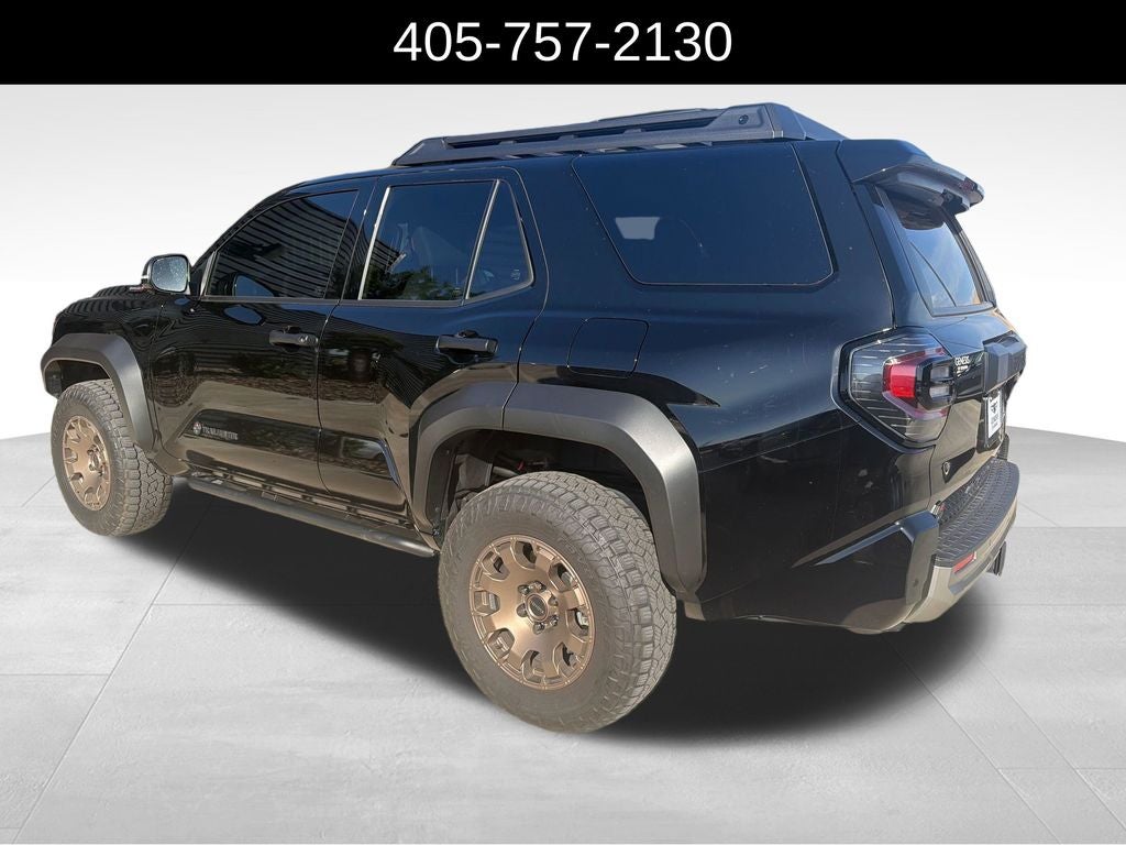 2025 Toyota 4Runner i-FORCE MAX Hybrid Trailhunter