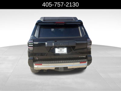 2025 Toyota 4Runner i-FORCE MAX Hybrid Trailhunter