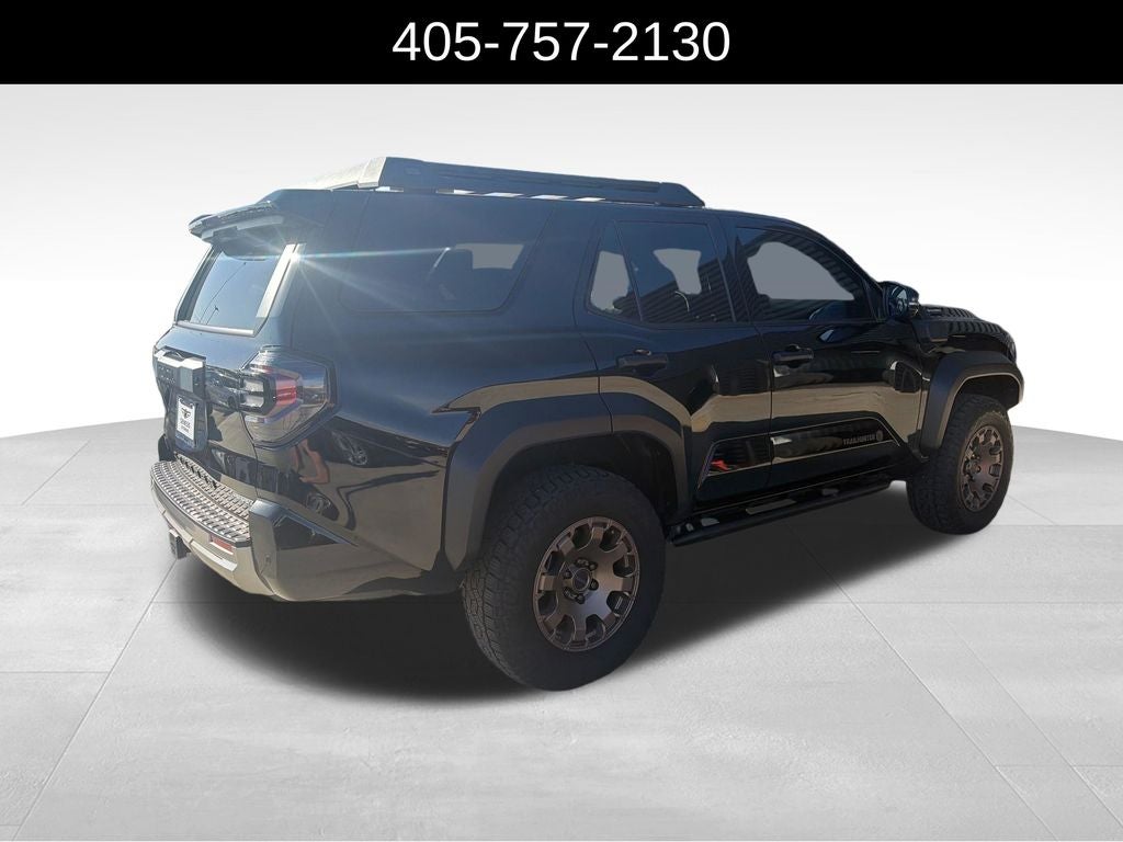 2025 Toyota 4Runner i-FORCE MAX Hybrid Trailhunter