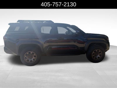 2025 Toyota 4Runner i-FORCE MAX Hybrid Trailhunter