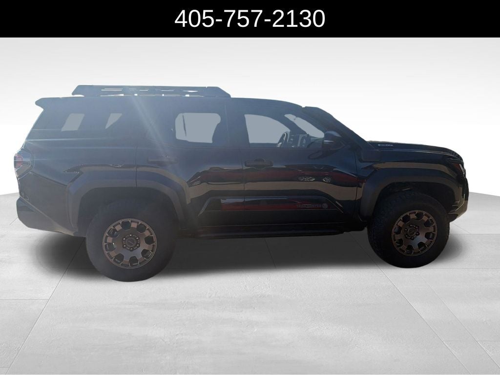 2025 Toyota 4Runner i-FORCE MAX Hybrid Trailhunter