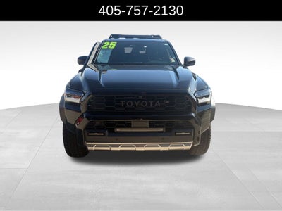 2025 Toyota 4Runner i-FORCE MAX Hybrid Trailhunter
