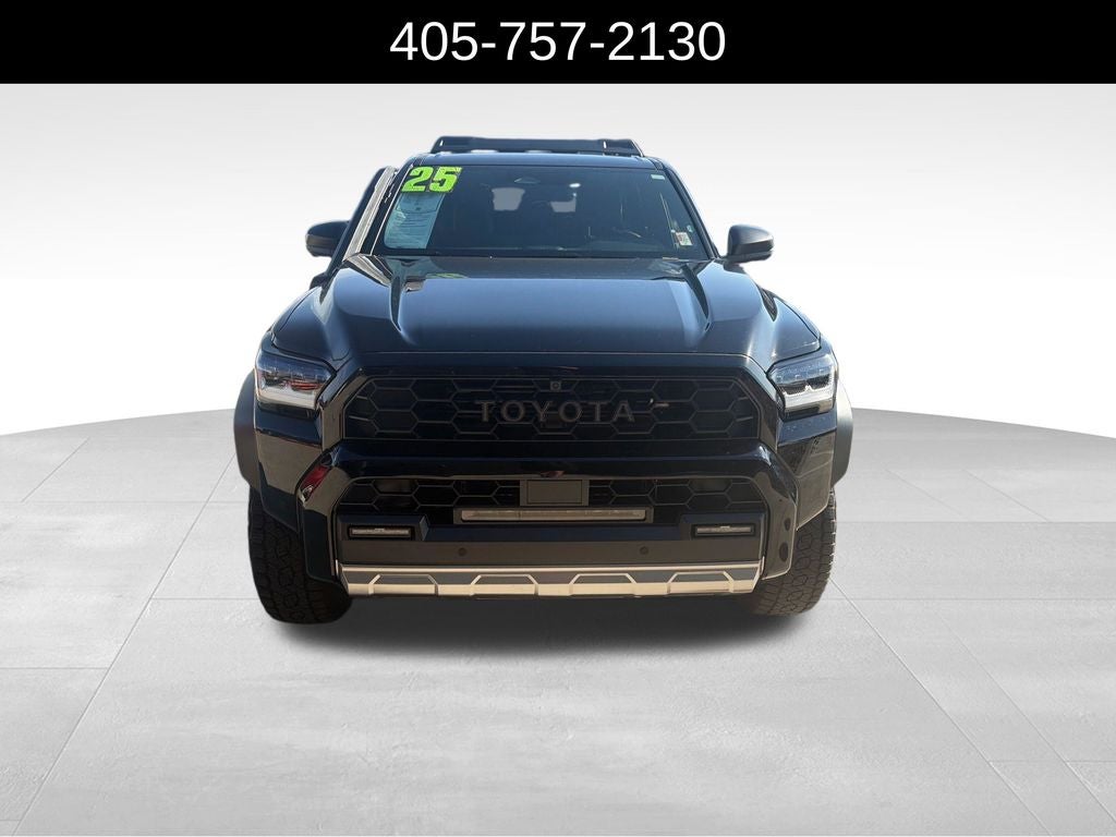 2025 Toyota 4Runner i-FORCE MAX Hybrid Trailhunter