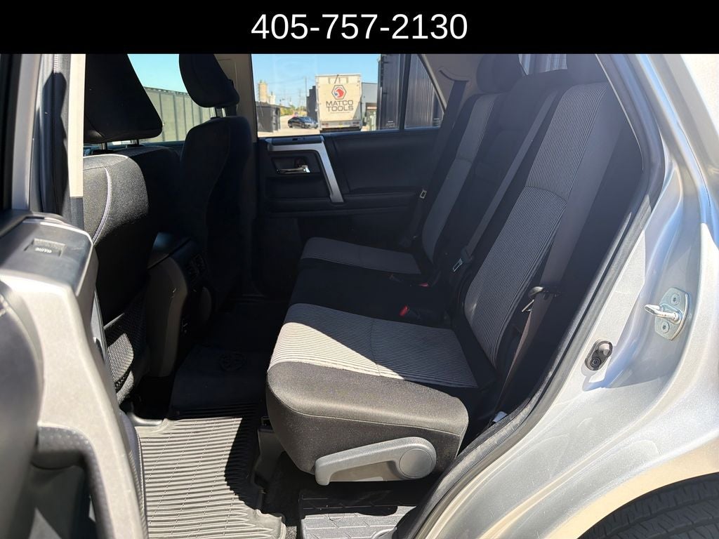 2016 Toyota 4Runner SR5