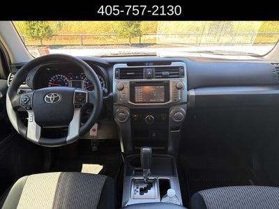 2016 Toyota 4Runner SR5