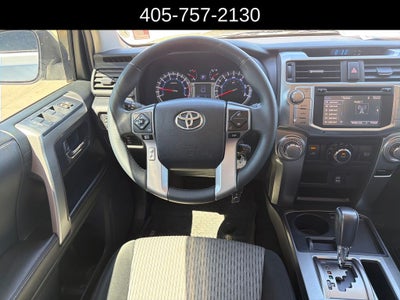 2016 Toyota 4Runner SR5