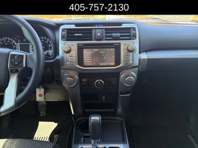 2016 Toyota 4Runner SR5