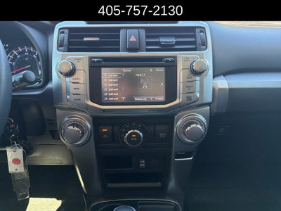 2016 Toyota 4Runner SR5