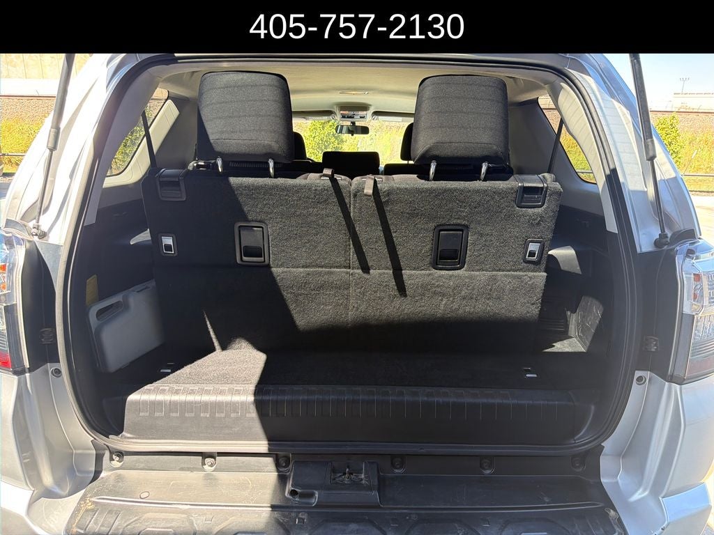 2016 Toyota 4Runner SR5