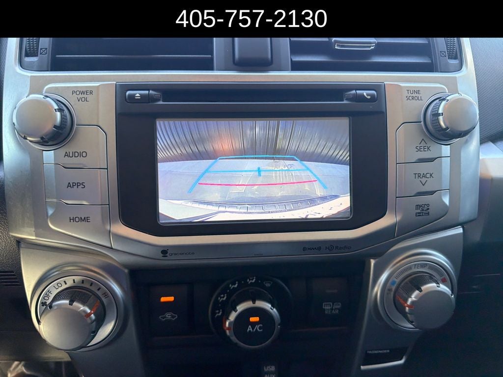 2016 Toyota 4Runner SR5