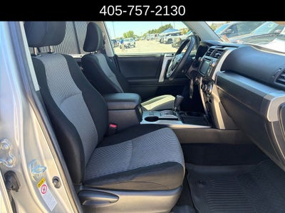 2016 Toyota 4Runner SR5