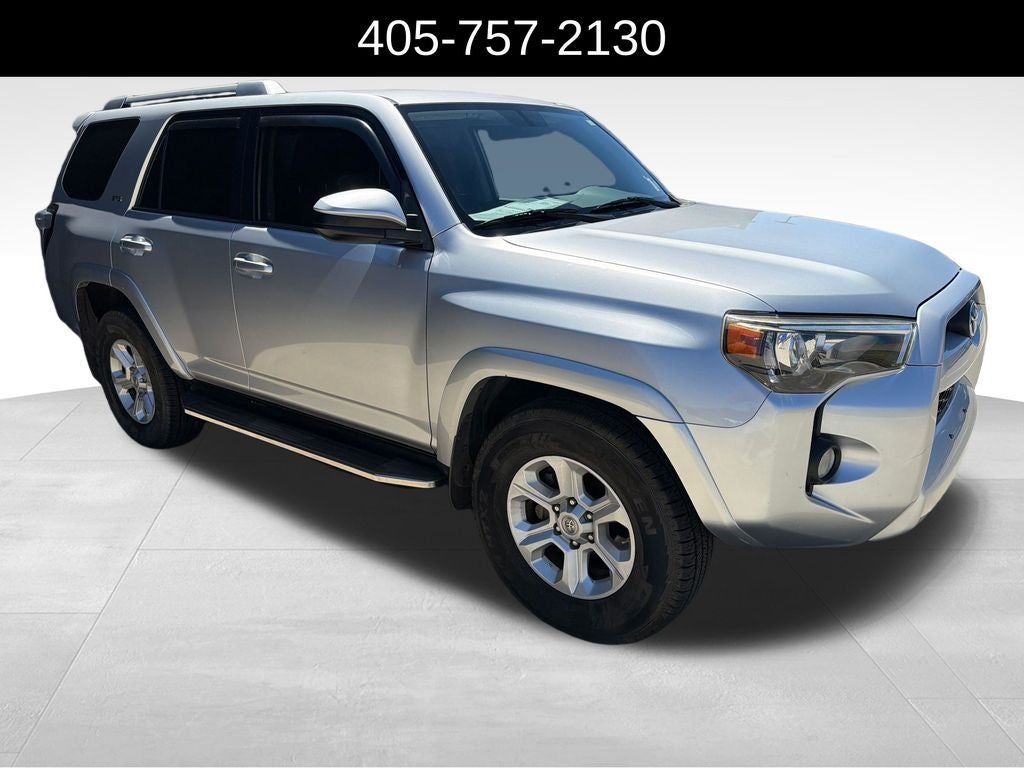2016 Toyota 4Runner SR5