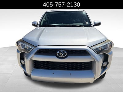 2016 Toyota 4Runner SR5