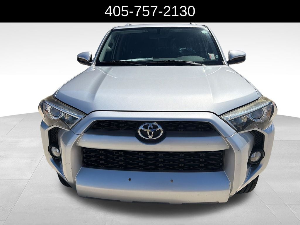 2016 Toyota 4Runner SR5