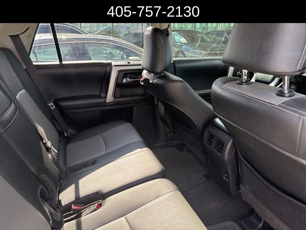 2015 Toyota 4Runner SR5 Premium