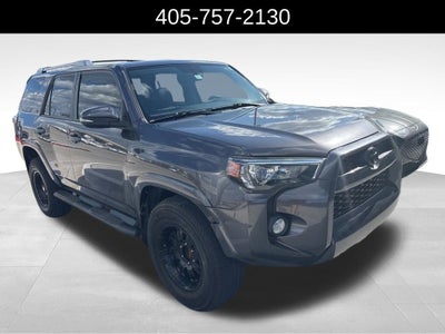 2015 Toyota 4Runner SR5 Premium