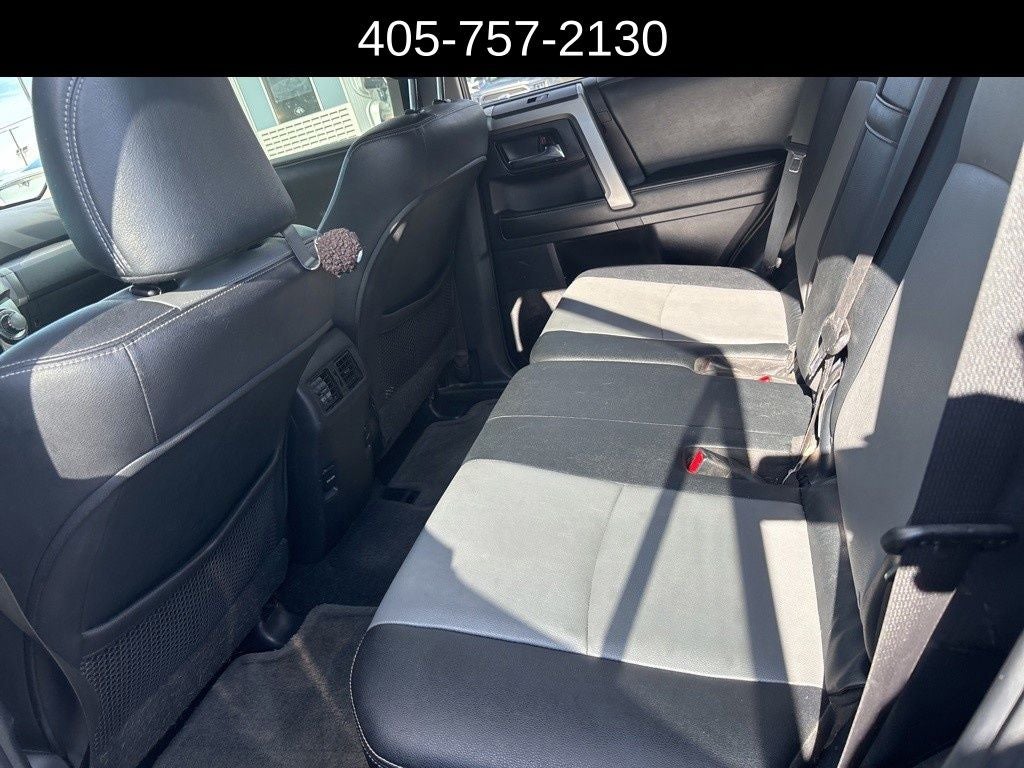 2015 Toyota 4Runner SR5 Premium