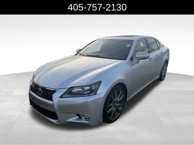 2015 Lexus GS 350