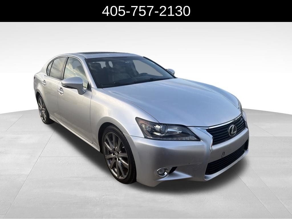 2015 Lexus GS 350