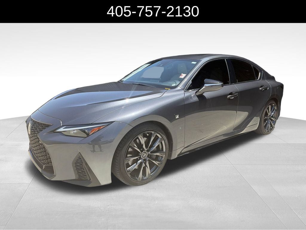 2022 Lexus IS 350 350 F SPORT RWD's photo