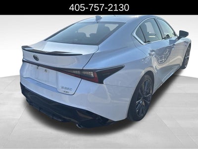 2024 Lexus IS 350 F SPORT