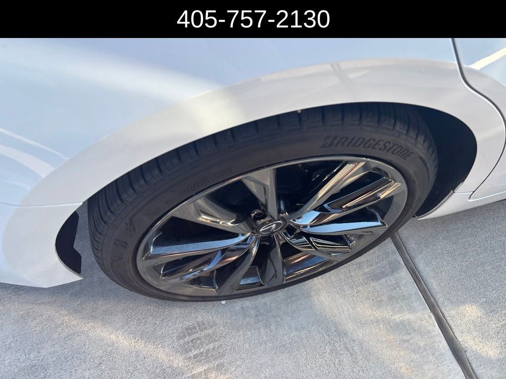 2024 Lexus IS 350 F SPORT