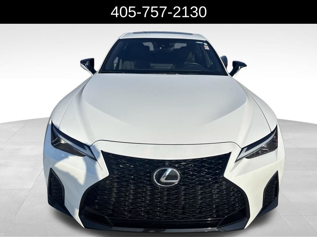 2024 Lexus IS 350 F SPORT