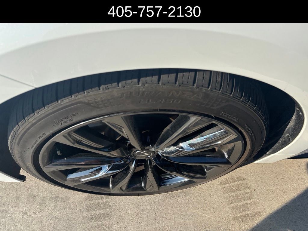 2024 Lexus IS 350 F SPORT