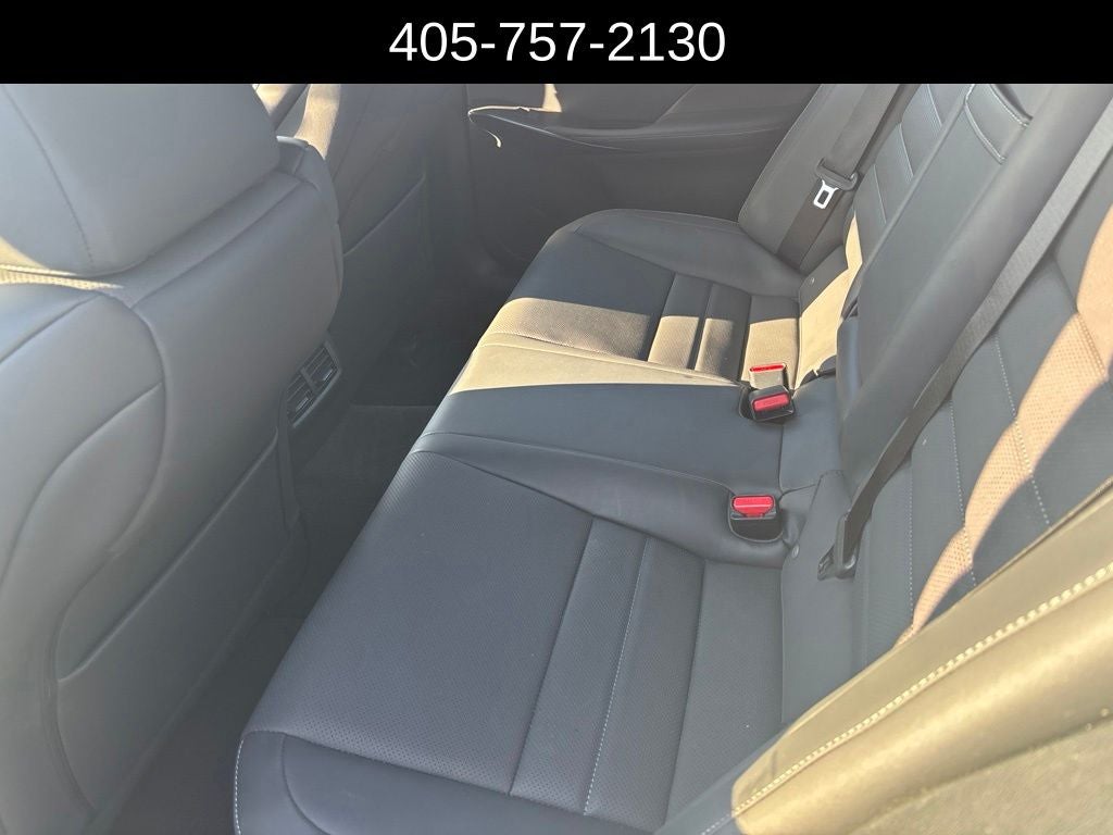 2024 Lexus IS 350 F SPORT