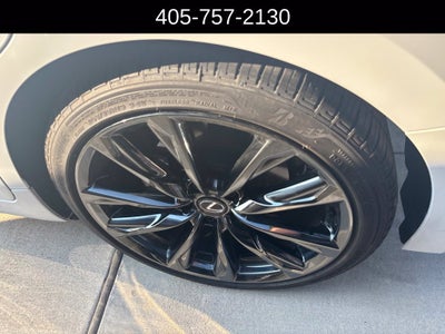 2024 Lexus IS 350 F SPORT
